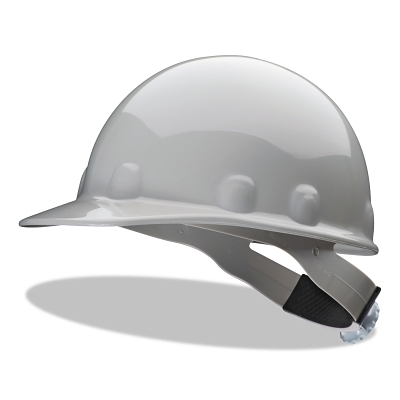 THERMOPLASTIC SUPERLECTRIC CAP W/3-R GRAY